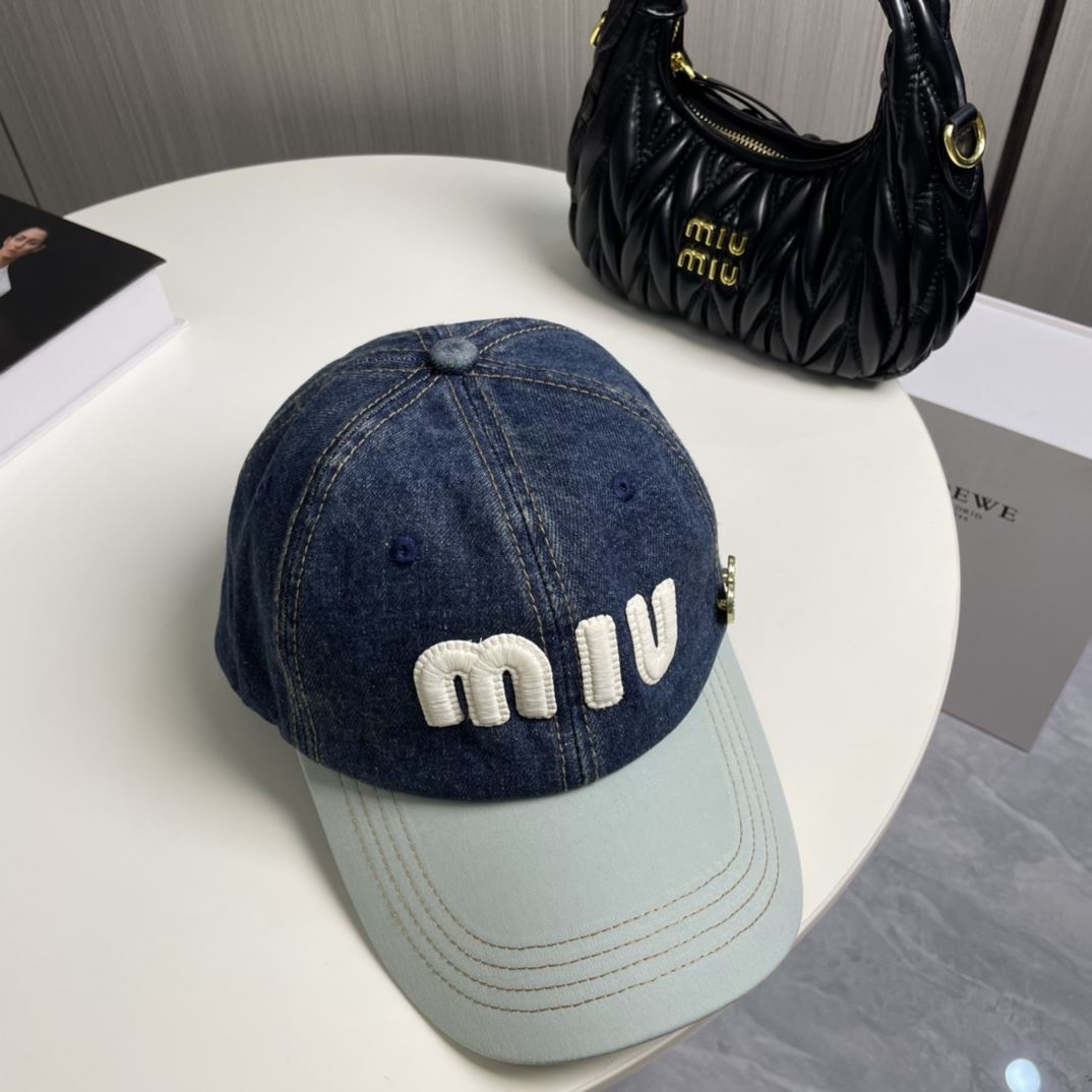 Miu Miu Caps